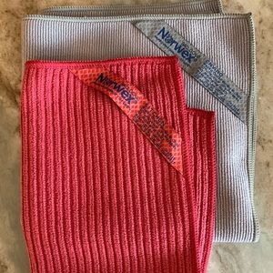 Norwex Envirocloth and Kitchen Cloth